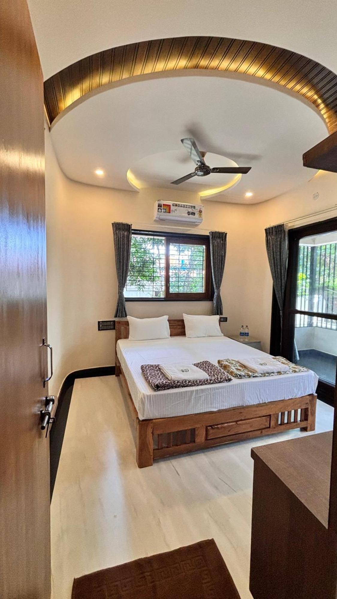 Arjun Homestay Hampi Exterior foto