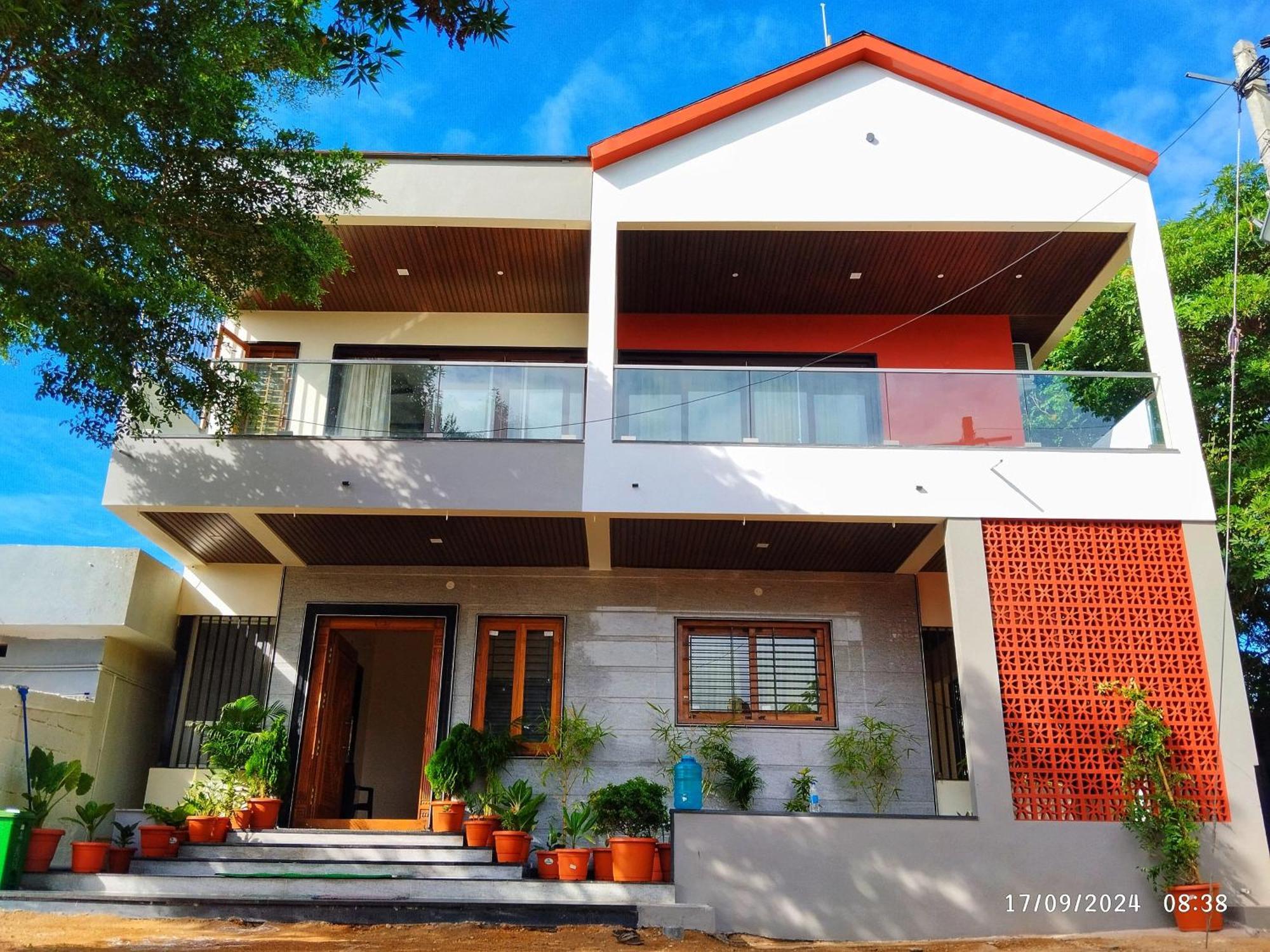Arjun Homestay Hampi Exterior foto