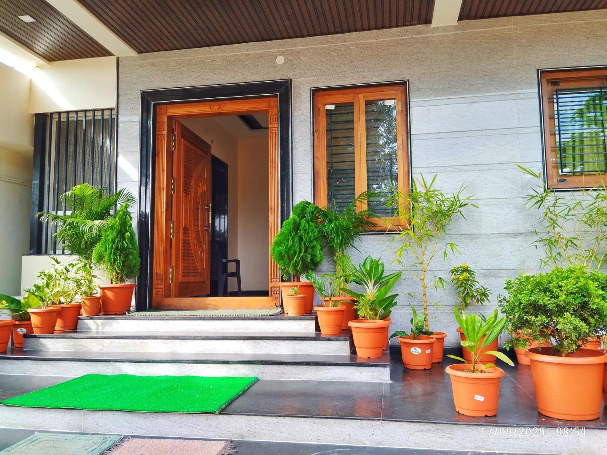 Arjun Homestay Hampi Exterior foto