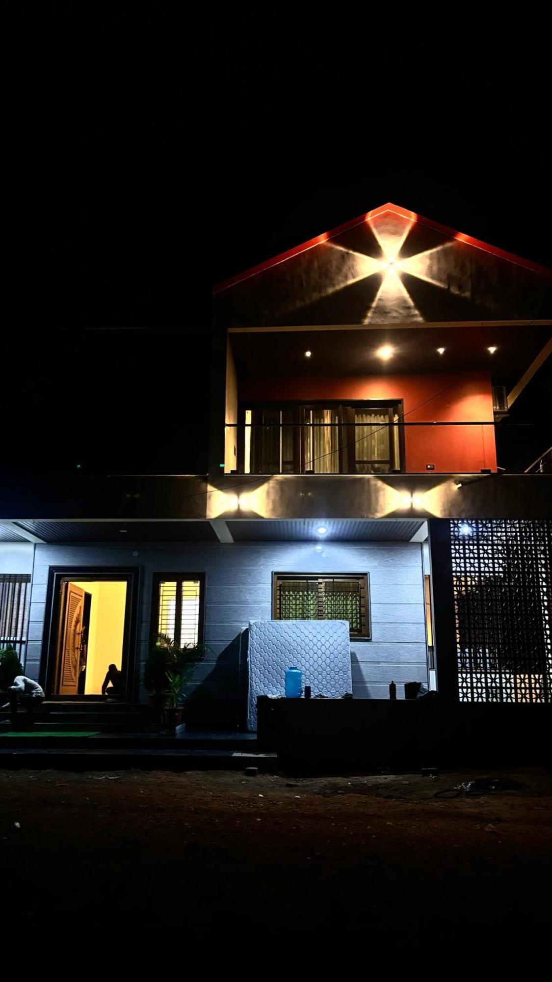 Arjun Homestay Hampi Exterior foto