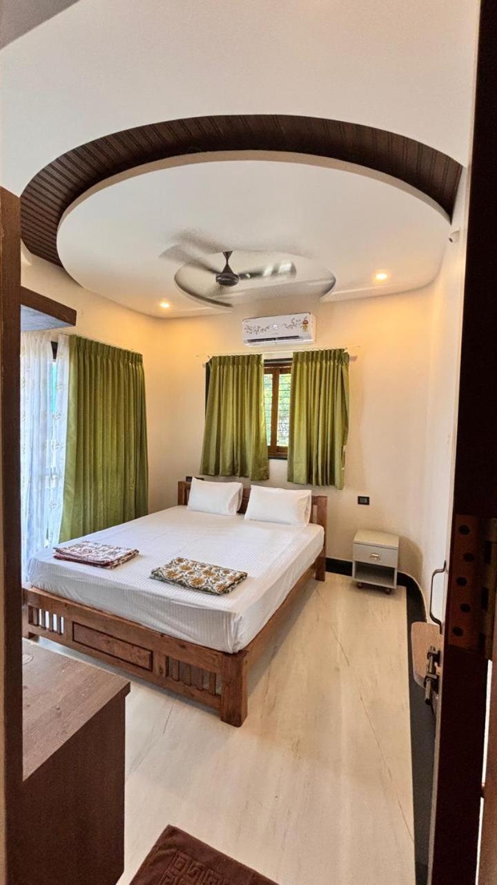 Arjun Homestay Hampi Exterior foto