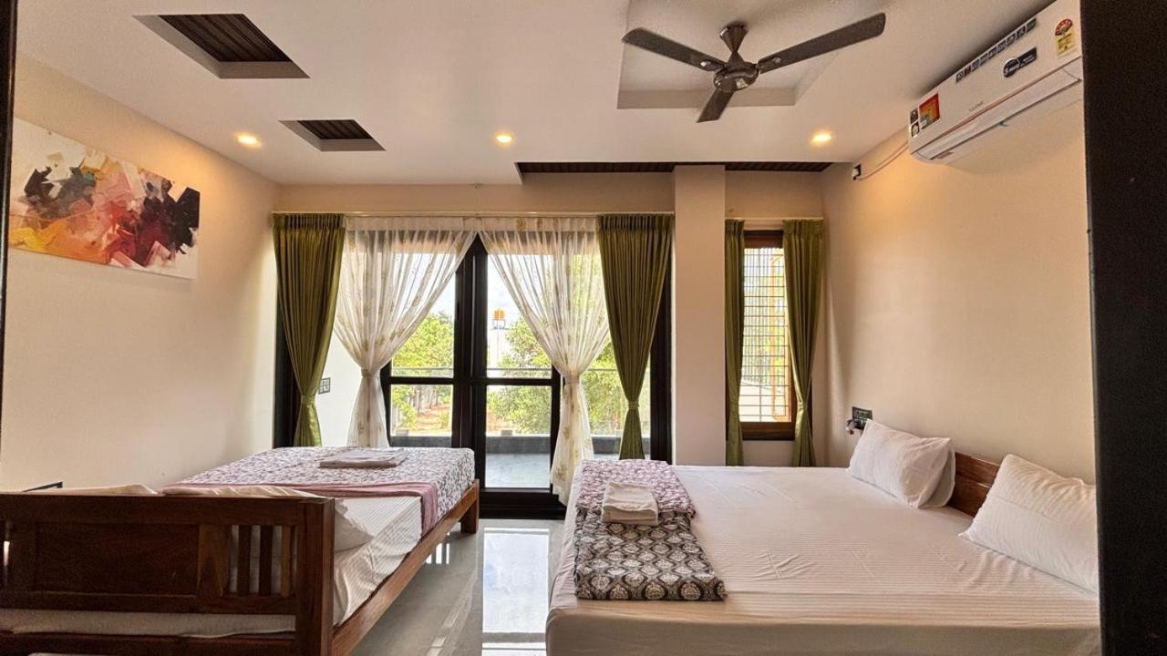 Arjun Homestay Hampi Exterior foto
