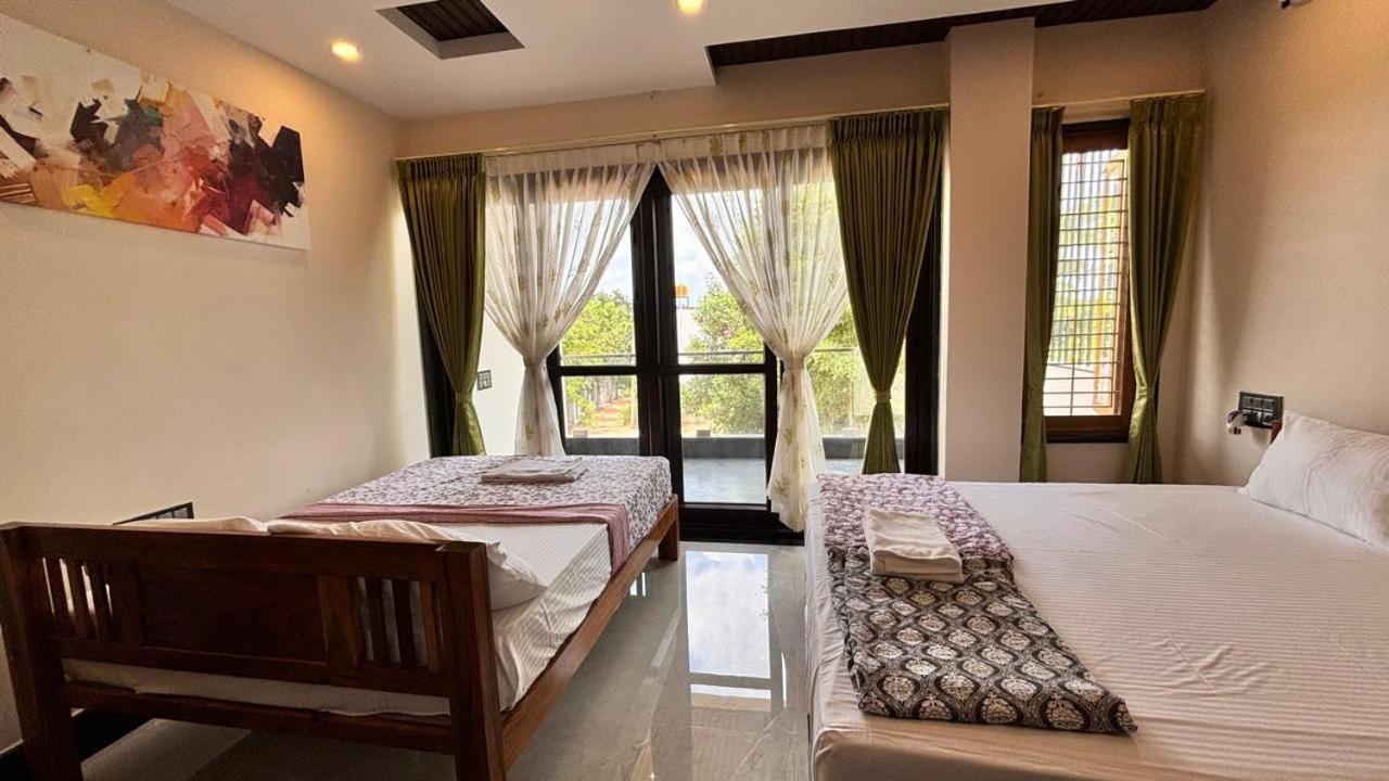 Arjun Homestay Hampi Exterior foto